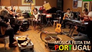 Musik-Video-Miniaturansicht zu Ao Romper da Bela Aurora Songtext von Brigada Victor Jara