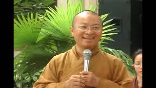 175.Mong đời thứ lỗi (01/05/2010) video do Thích Nhật Từ giảng - Thích Nhật Từ