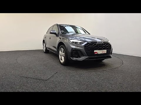 Audi Q5 Q5 2.0TFSIe 299HP Quattro S-Line Auto - Bl - Image 2