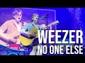 Weezer - No One Else (Acoustic). Fiddlers Green Ampitheater. August 28, 2023.