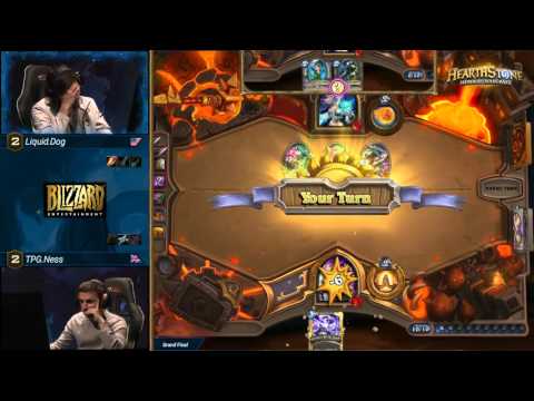 Spoiler Congratulations to the winner of the Insomnia Truesilver Championship!