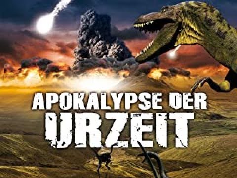 Apokalypse Urzeit 3/8 - vor 251 Millionen Jahren - Perm Trias Grenze - Das Große Sterben