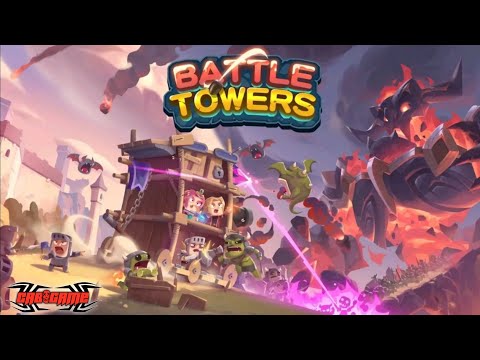 Видео Battle Towers #1