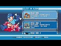 Mega Man Legacy Collection OST Music Player