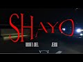 Brown Joel Ft Jeriq Shayo Lyrics Video