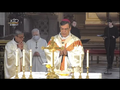 Messe du 2 mai 2021 à Saint-Germain-l’Auxerrois