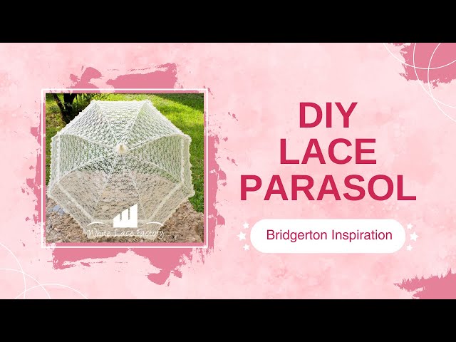Vídeo relacionado con Zahoken Paraguas De Encaje, Sombrilla De Encaje, Sombrilla De Encajes Para Fotografía, Paraguas Romántico Vintage Para Mujer, Accesorios Para Fotografía De Fiesta De Boda