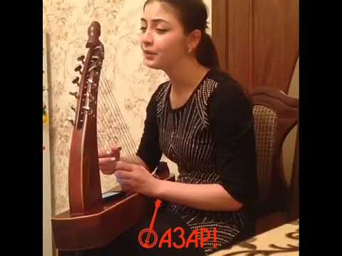 СТАРИННАЯ ОСЕТИНСКАЯ КОЛЫБЕЛЬНАЯ "АЛОЛАЙ" OSSETIAN LULLABY SONG ALOLAY