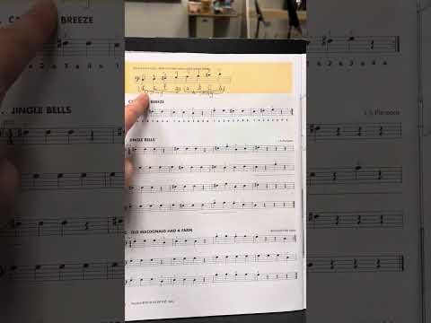 #42 Cello Old MacDonald Note Naming