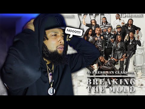 SHOCKING! 😳 2022 XXL Freshman Class Revealed (REACTION)