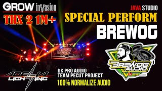 Download lagu CEK SOUND BREWOG FULL BASS | SPECIAL PERFORM BREWOG AUDIO GROW INVASION | TANDON SENTUL LUMBANG mp3