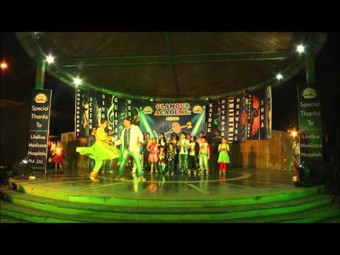 Happy Birthday.. a love story.. First Screening..Stage Performance.. Lakshya Season