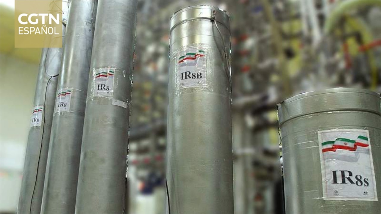 Irán niega haber aceptado la transferencia de uranio a un tercer país