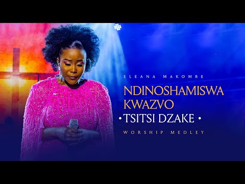 Eleana Makombe- Ndinoshamiswa kwazvo Medley