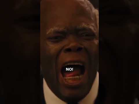 "I Couldn't Resist." - Django Unchained (2012)