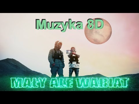 Qry ft. Mini Majk - Mały ale wariat 8D