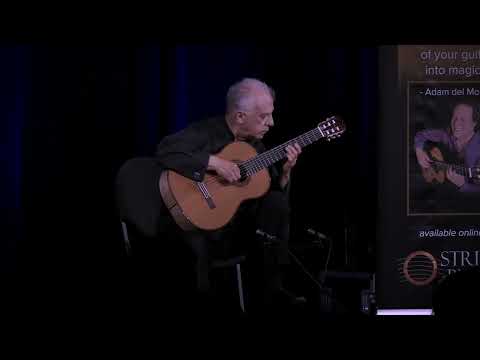 Pepe Romero Concert & Lifetime Achievement Award - Los Angeles Guitar Festival 2024