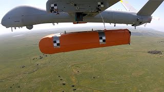 Hermes Multi-Mission drone #hermes900 #usa
