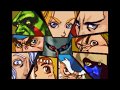 Golden Axe The Duel Arcade Soundtrack Title