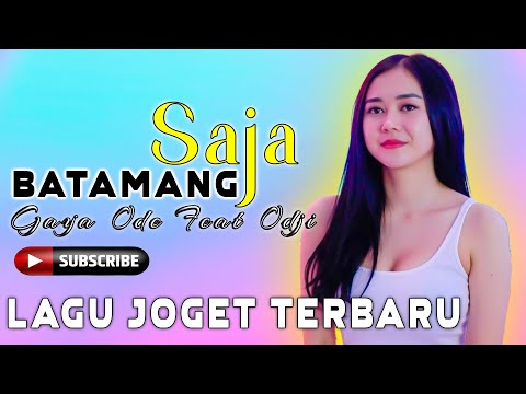 LAGU JOGET TERBARU - BATANG SAJA GAYA ODE FEAT ODJI PAYAPO - LAGU REMIX ACARA PESTA