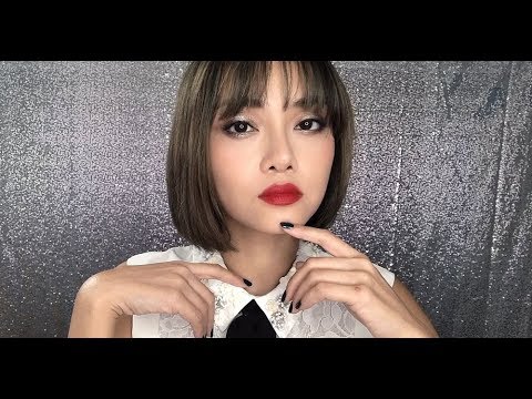 Sparkly Silver Halo Eyes: Chatty Get Ready feat MAC Shiny Pretty Shadow & Cle de Peau