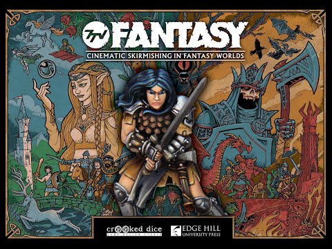 Rob Looks at 7TV Fantasy