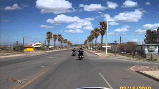 preview picture of video 'Big Bend Movie 2010 Harley Davidson Style Springtime.wmv'