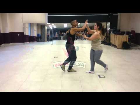 Leo Salsa Cubana martes 14-04-2015