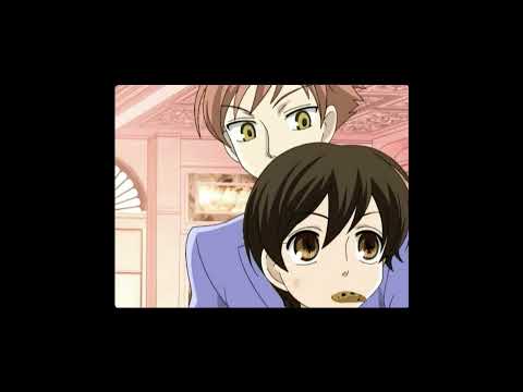 The twins (⸝⸝๑  ̫๑⸝⸝)  #anime #edit #ohshc #hikaru #haruhi #karuo