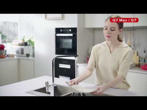 Roborock Q Series - How To Use The Mop.