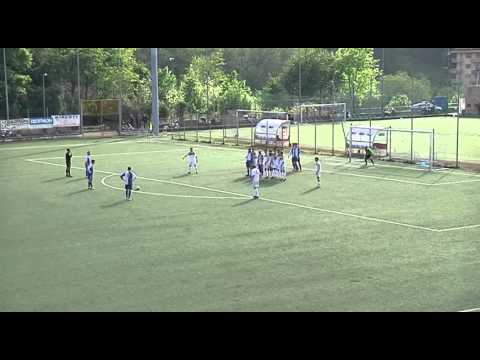 DIL29 030515 PLAY OFF: CAMPOMORONE - SERRA RICCO' 0-2 | PROMOZIONE A