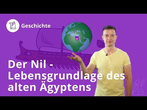 Der Nil: effektiv Geschichte lernen - Geschichte | Duden Learnattack