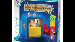 Smart games Кролик БУ (SG 037 UKR) - відео 3