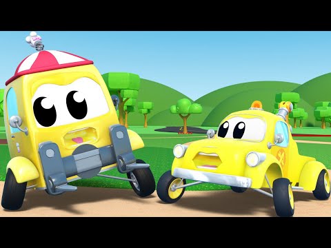 IzumiTom Tegljač VILIČAR je zapeo u GRADSKOM TUNELU ! | IzumiTom Tegljač | Auto Grad Aplikacija