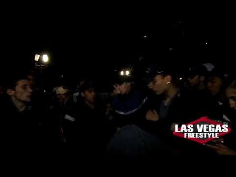 TIAN vs DYBBUK | FINAL | LAS VEGAS FREESTYLE |21/10