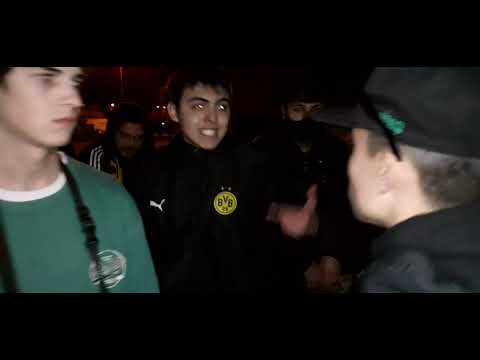 [BATALLÓN] CIRITOBLESS x ELEKA vs MVA x LEKA || SEMIFINALES || FECHA 6 (cuarentena bars)
