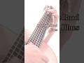 “Lonesome Road Blues”(trad) – fingerstyle cover #EttaBaker #PiedmontBlues