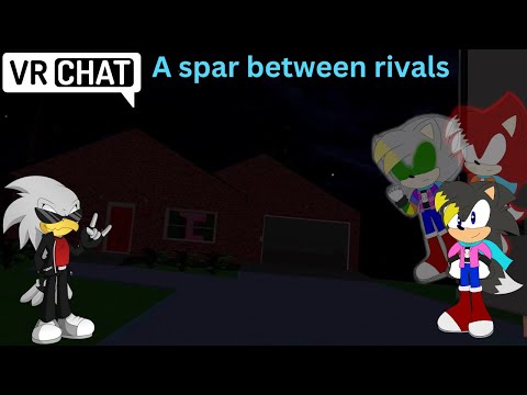Spar Between rivals (VRChat)