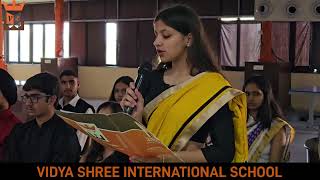 Vidya Shree International School Video