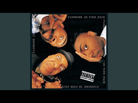 Thumbnail for Fishbone - "I Wish I Had A Date" by Fishbone