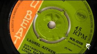 Laurel Aitken - Mr. Soul (1969) Nu Beat 24 B