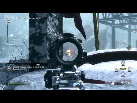 Extinction Modus Nightfall Part #2 | Mein Phantom Alien!