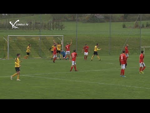FC Hörbranz vs. VfB Bezau - HIGHLIGHTS