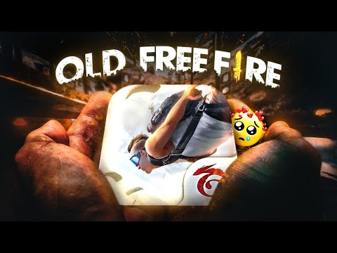 Free Fire Now Vs Then | Part 2 🥺💔 Emotional Edit - Free Fire Old Memories - Garena Free Fire