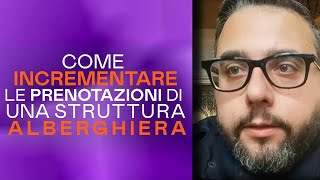 Come sviluppare un piano di web marketing per il tuo Hotel