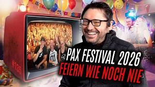 Pax Terra - Feiern wie noch nie! (YouNost)