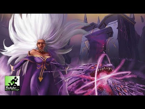 Rahdo Runs Down►►► Tash-Kalar: Etherweave