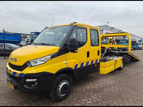 Iveco 70C18 video miniatura