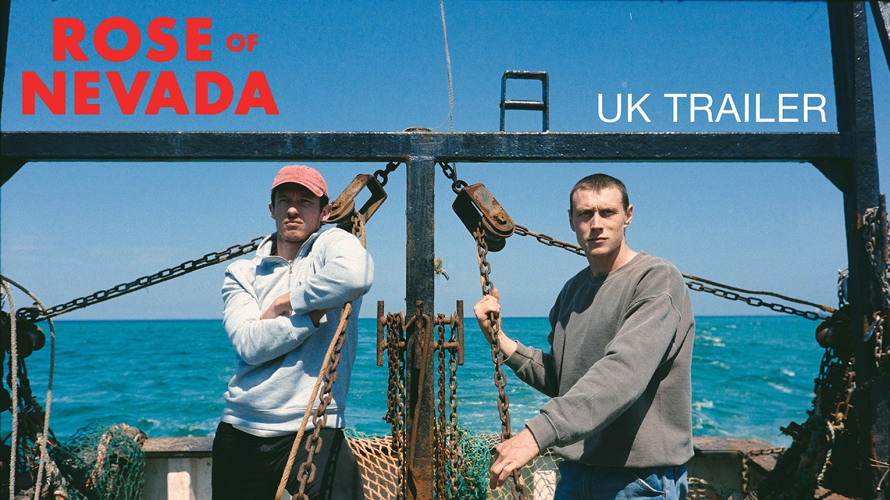 Miniature de la vidéo UK Trailer du film Rose of Nevada