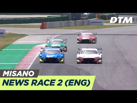 Highlights Race 2 - DTM Misano 2019